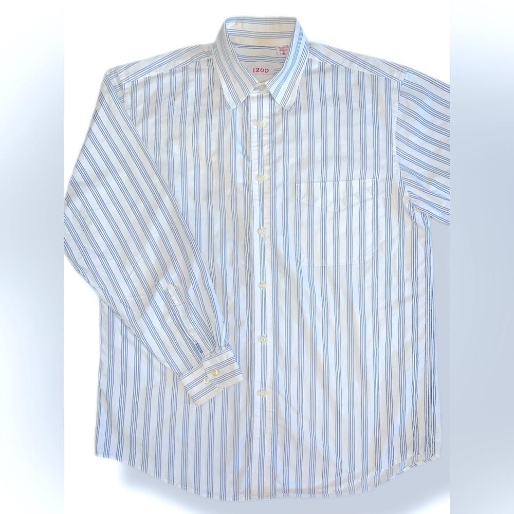 IZOD Men’s Button Down | Size Medium